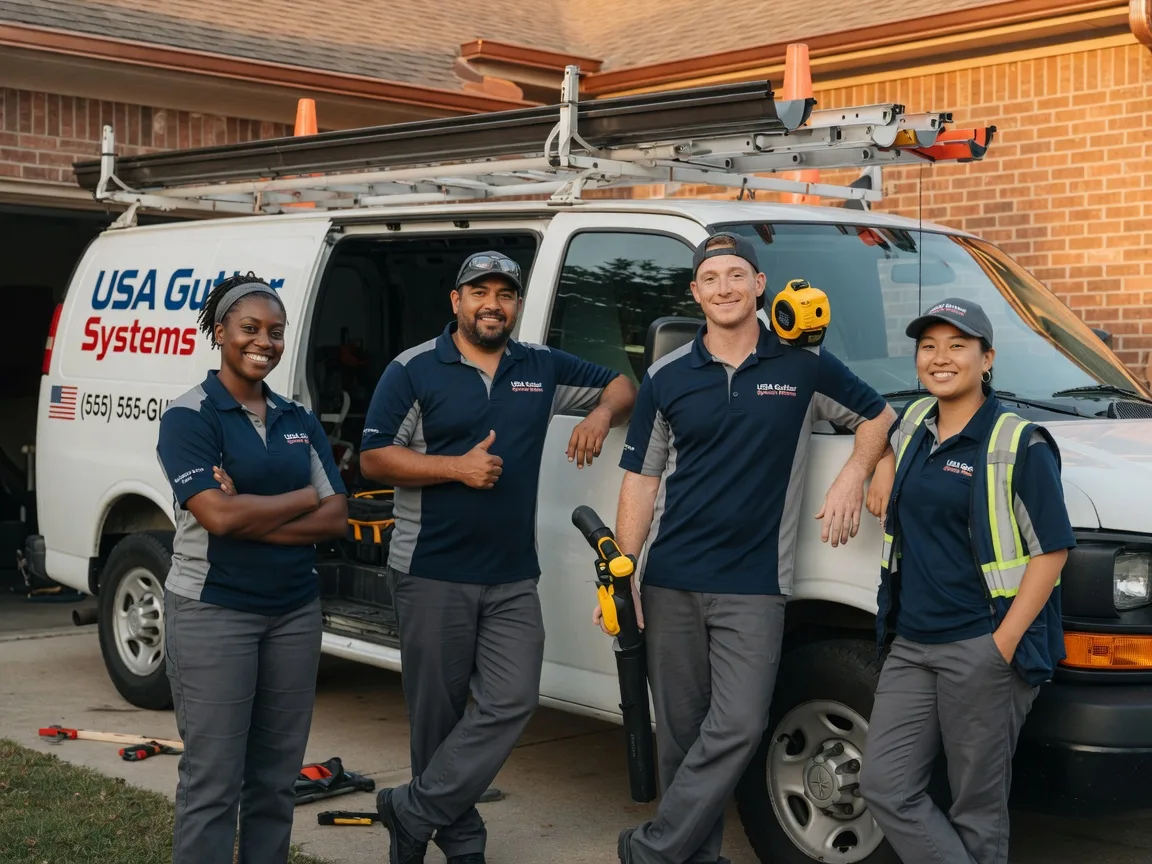 Gutter Installation company in Carlton, GA
